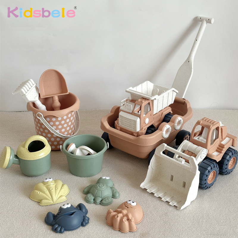 Mainan Bermain Pantai Anak-ana - Gardening Tools Kit For Kids ulasan dan harga