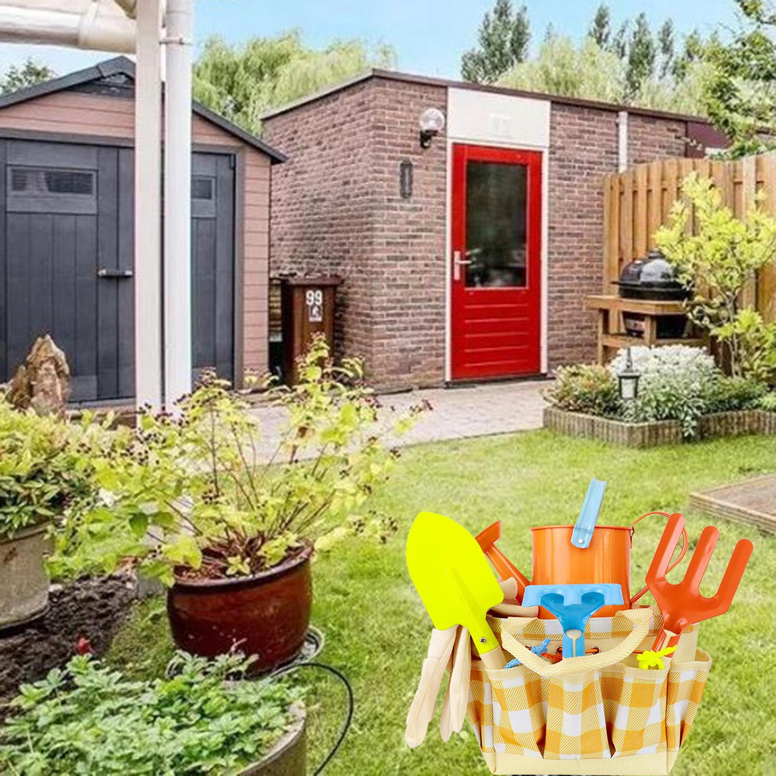 Alat Berkebun Mainan Sekop unt - Gardening Tools Kit For Kids ulasan dan harga