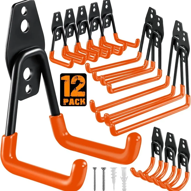 Set 12 buah Pengait Penyimpana - Gardening Tools Range ulasan dan harga