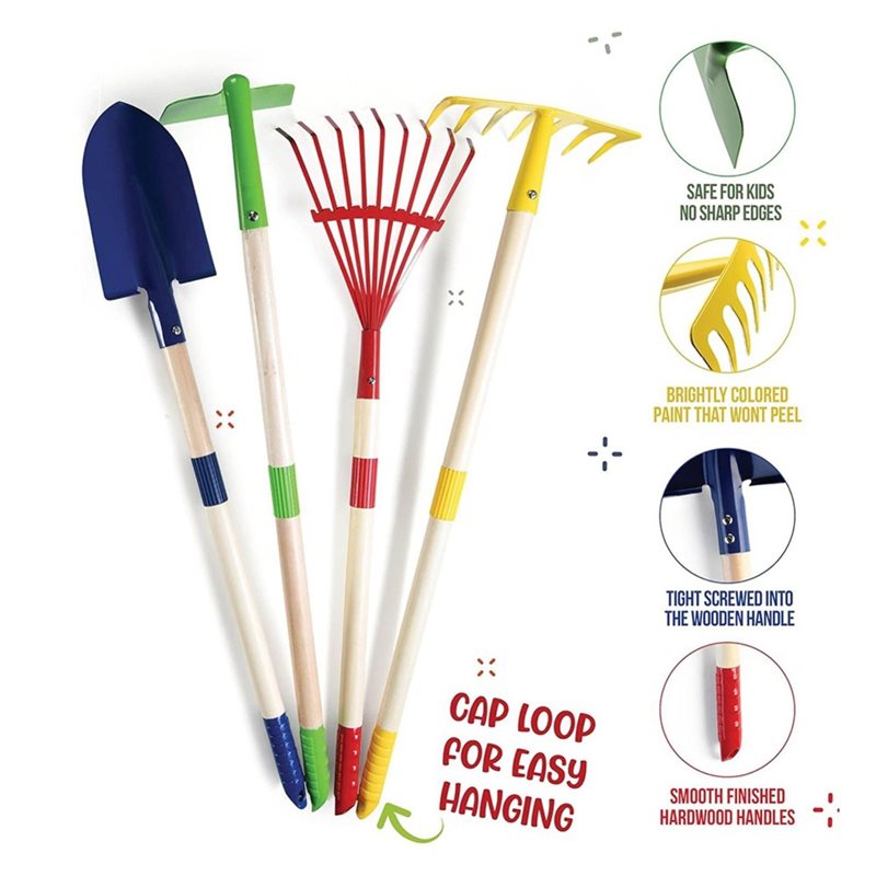 B05C-Set Alat Berkebun Untuk A - Gardening Tools Best ulasan dan harga