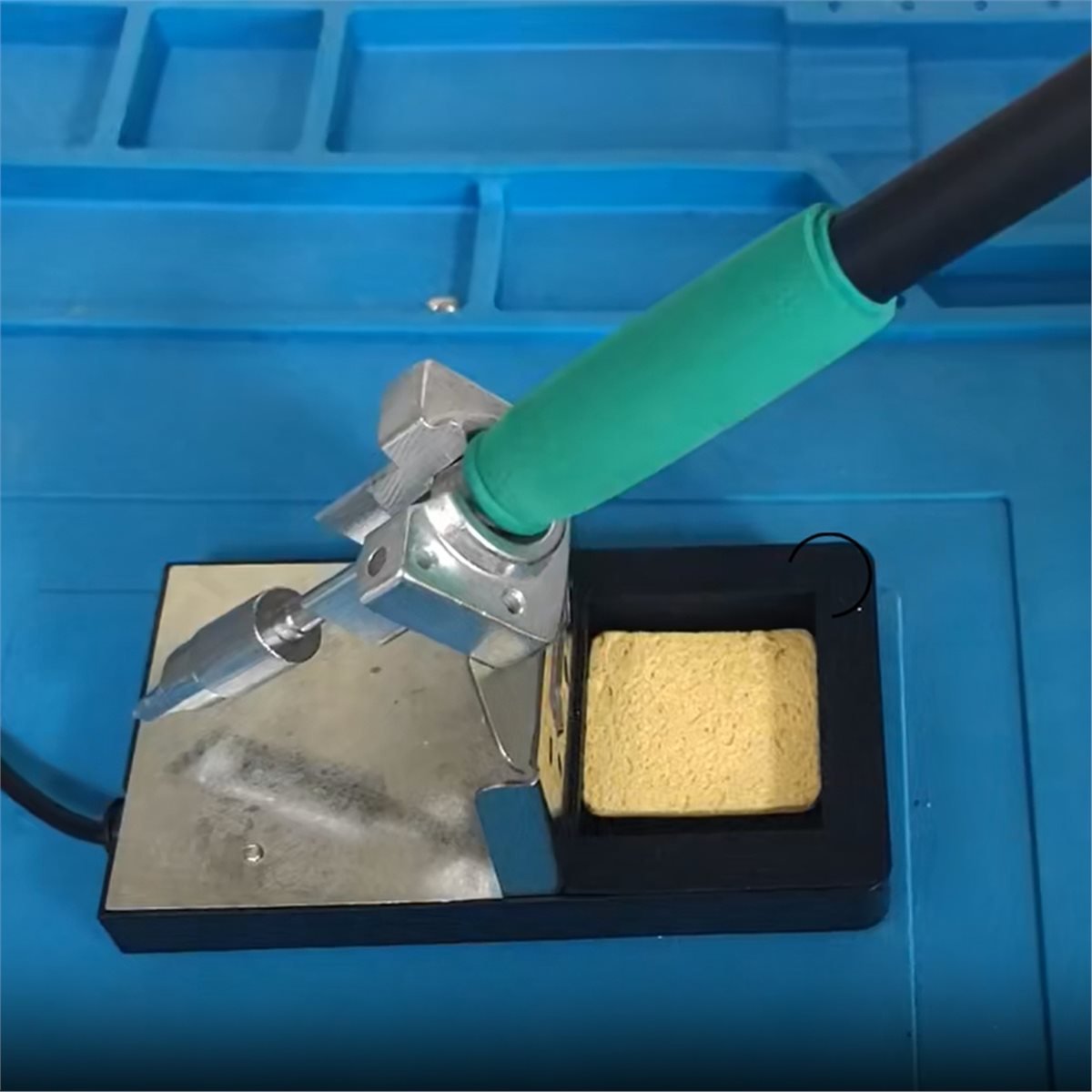 Stasiun Solder C470 C245 C210  - Gardening Tools Range ulasan dan harga