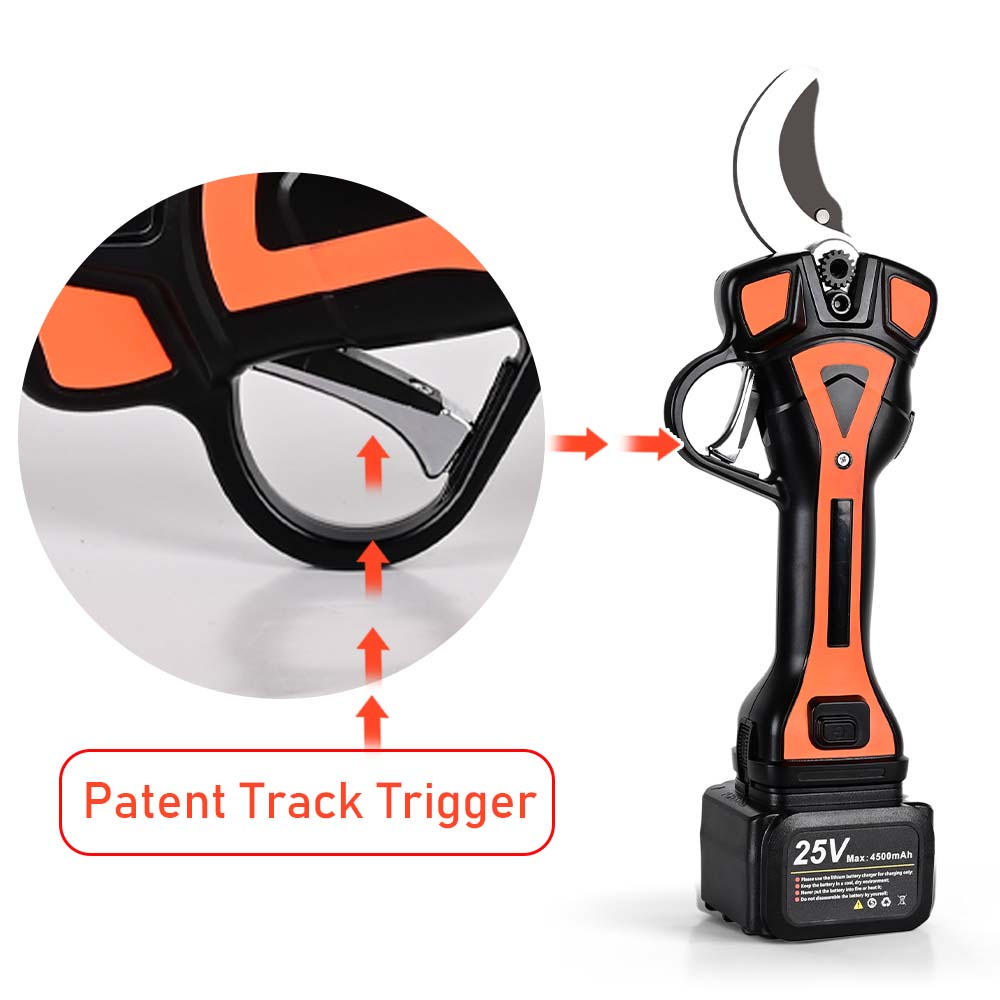 Gunting Pangkas Listrik Berten - Pruning Shears ulasan dan harga
