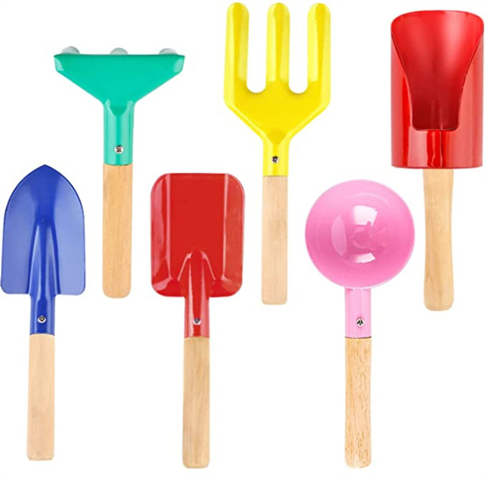 Set Alat Berkebun Anak Multifu - Gardening Tools Kit For Kids ulasan dan harga