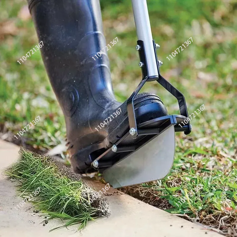Pemangkas Rumput Manual Bahan  - Gardening Tools Edger ulasan dan harga