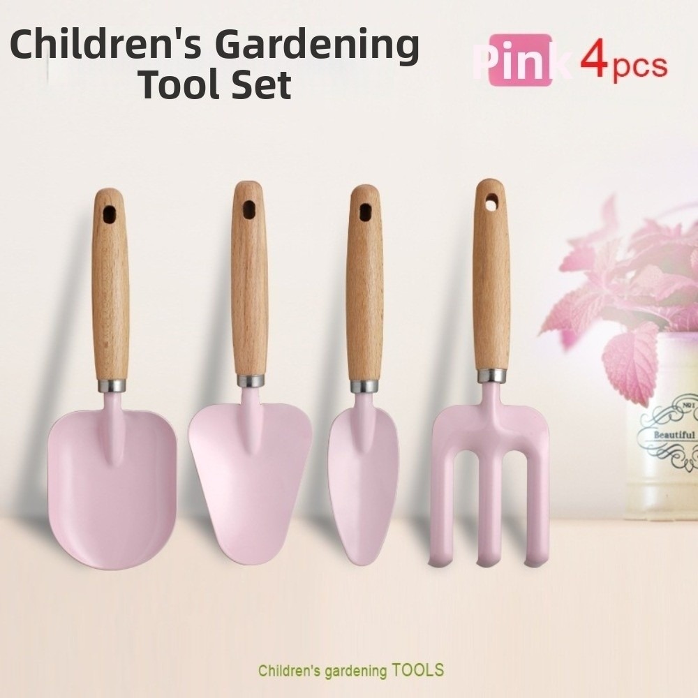 Set Alat Berkebun Anak-Anak Be - Gardening Tools Kit For Kids ulasan dan harga