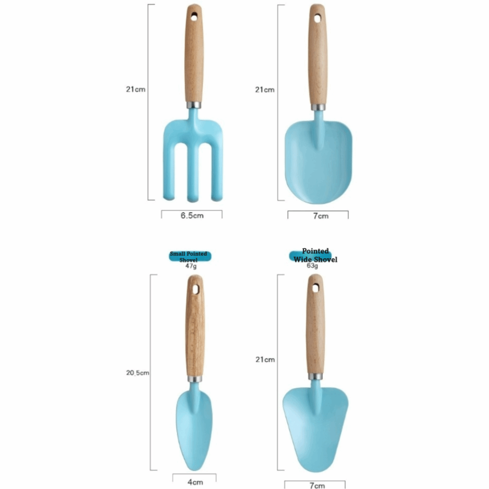 Set Alat Berkebun Anak-Anak Be - Gardening Tools Kit For Kids ulasan dan harga
