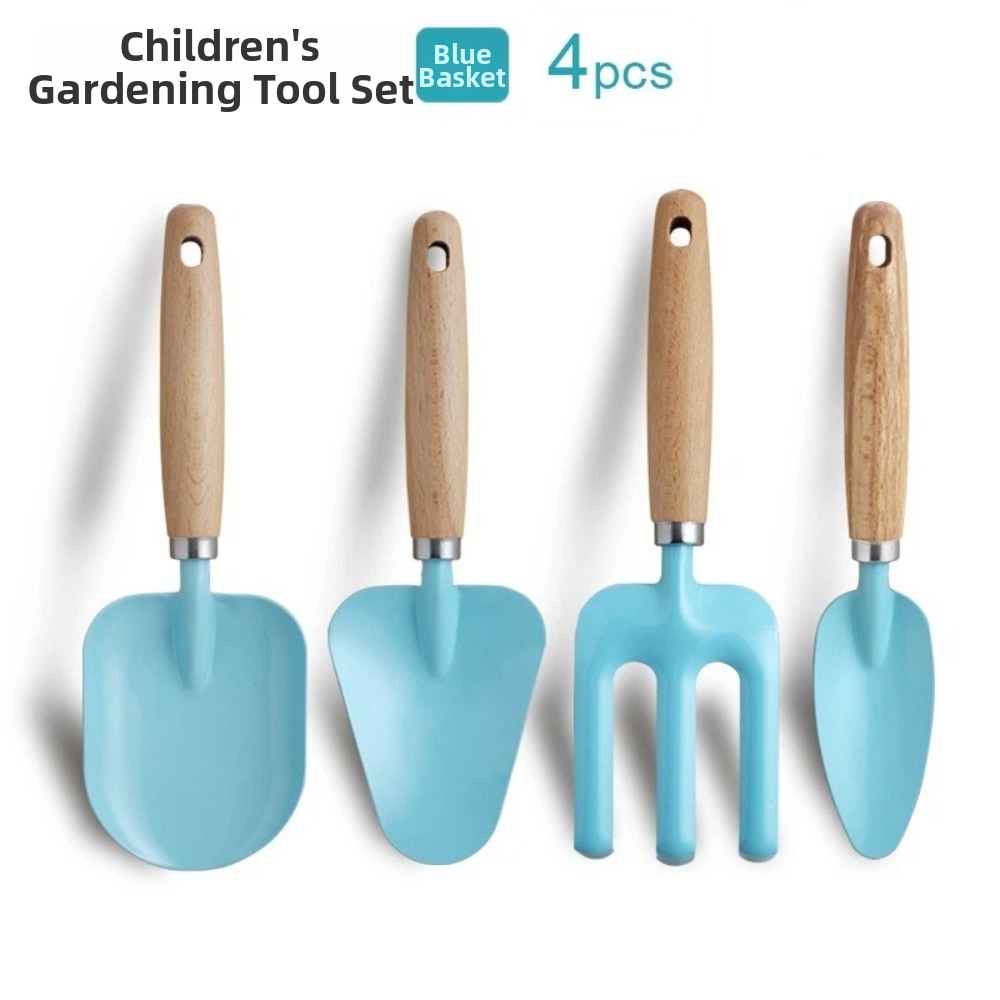 Set Alat Berkebun Anak-Anak Be - Gardening Tools Kit For Kids ulasan dan harga