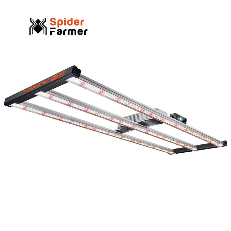 Lampu LED Grow Light Spektrum  - Led Grow Light ulasan dan harga