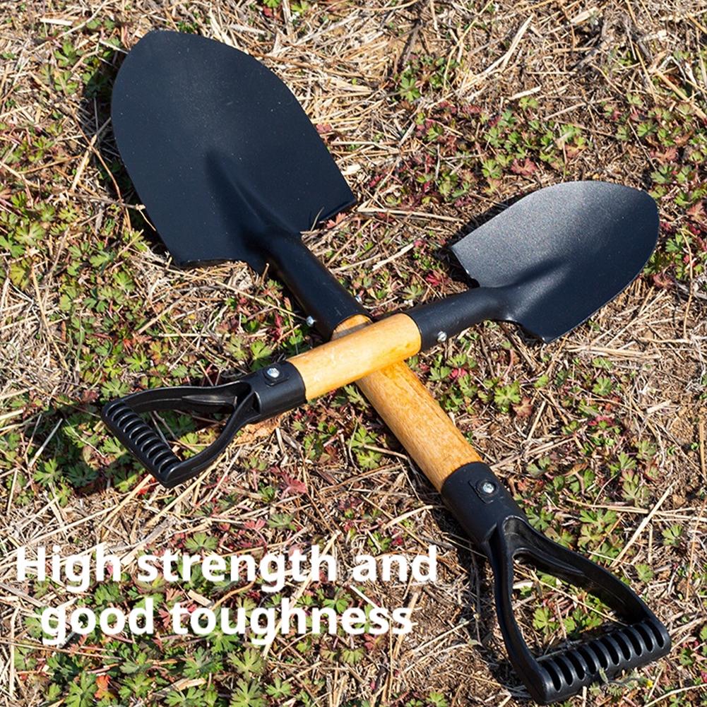 Sekop Taman 36Cm dengan Gagang - Gardening Tools Kit For Kids ulasan dan harga
