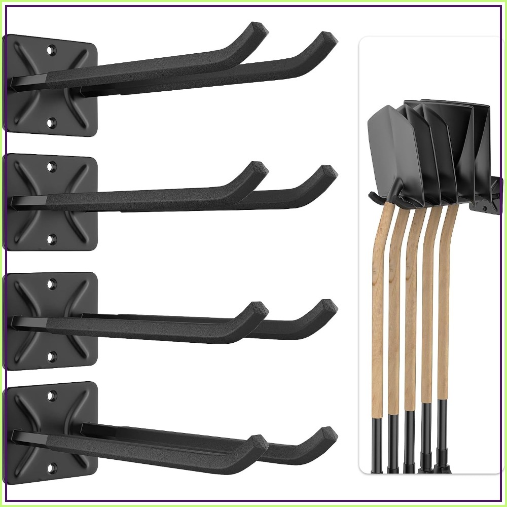 Kait Penyimpanan Garasi Tugas  - Gardening Tools Of ulasan dan harga