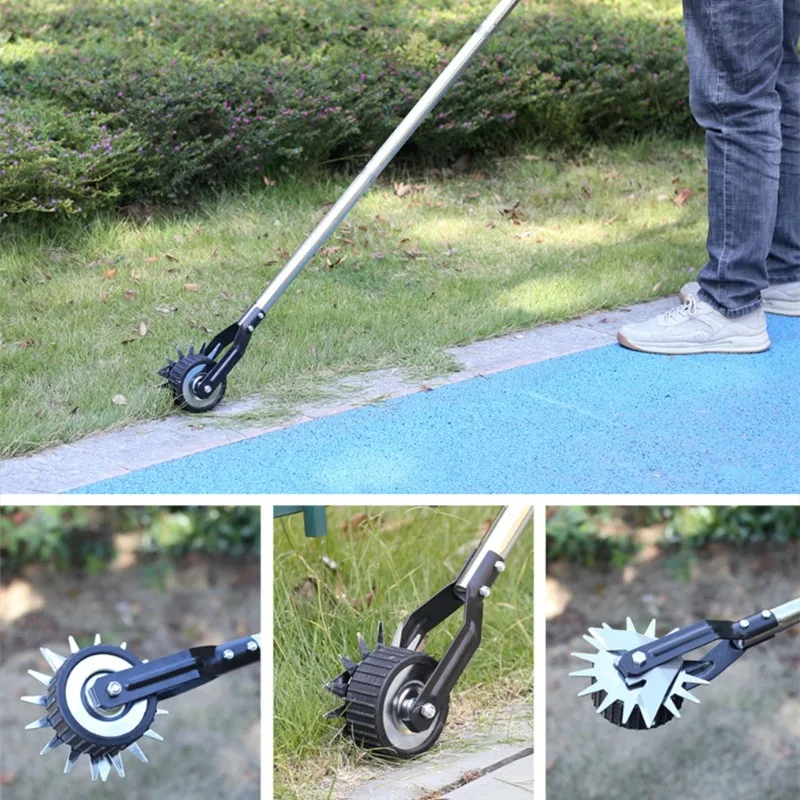 Pemangkas Rumput Manual untuk  - Gardening Tools Edger ulasan dan harga