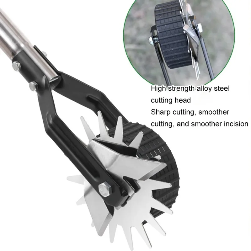 Pemangkas Rumput Manual untuk  - Gardening Tools Edger ulasan dan harga