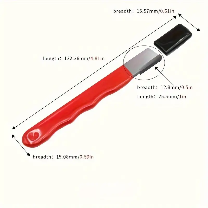 Pengasah Pisau Logam Profesion - Gardening Tools Basic ulasan dan harga