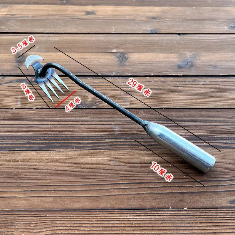 Alat Penyiangan, Alat Pencabut - Gardening Tools Japanese ulasan dan harga