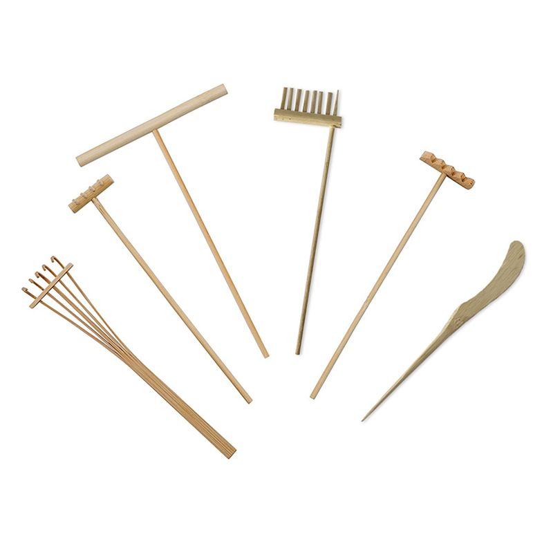 AT29-3X Set Alat Penggaruk Tam - Gardening Tools Japanese ulasan dan harga