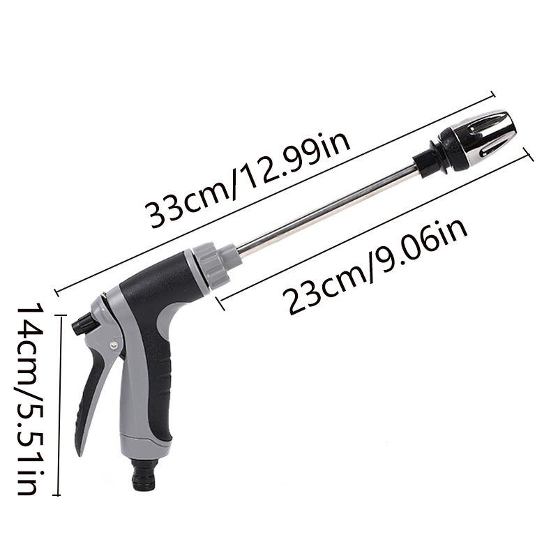 Pistol Semprot Air Tekanan Tin - Gardening Tools Best ulasan dan harga
