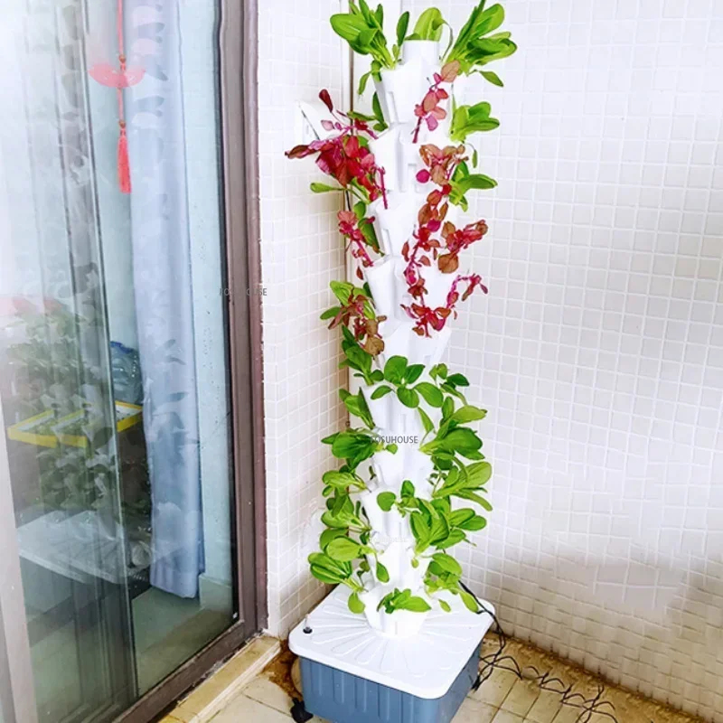 Menara Budidaya Tanpa Tanah un - Gardening Tools Japanese ulasan dan harga