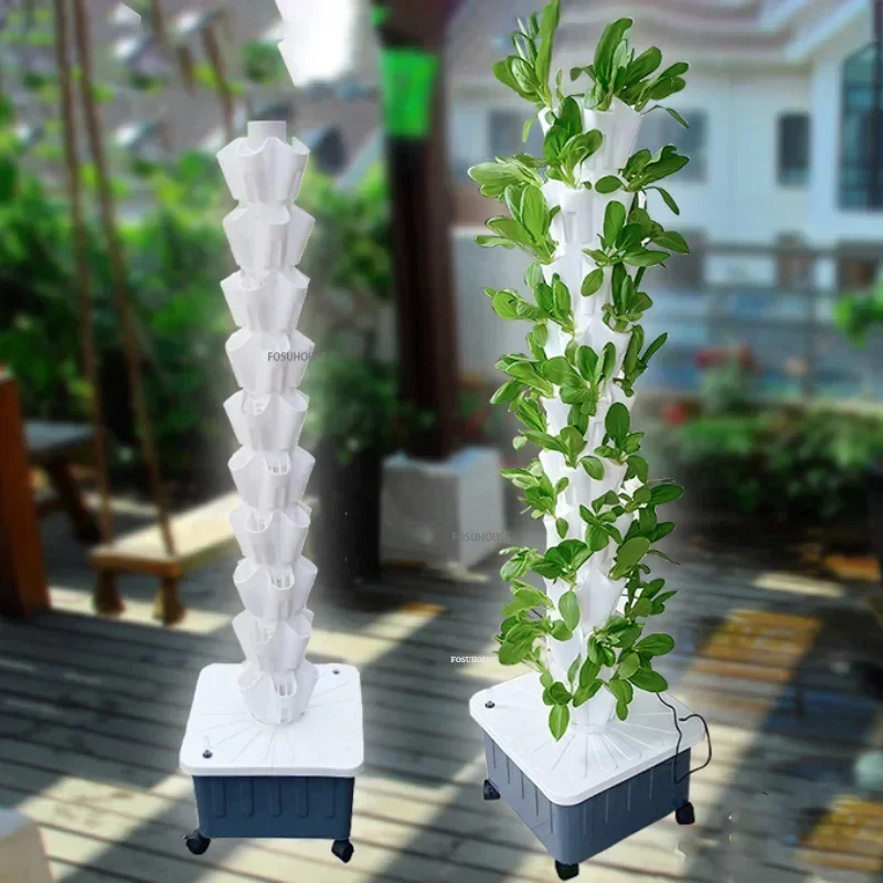 Menara Budidaya Tanpa Tanah un - Gardening Tools Japanese ulasan dan harga