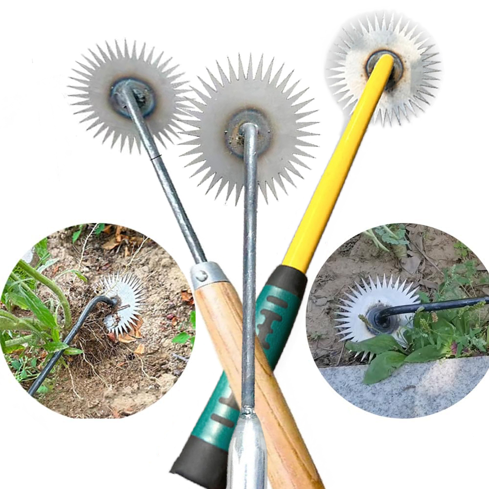 Alat penghilang rumput Manual, - Gardening Tools Japanese ulasan dan harga