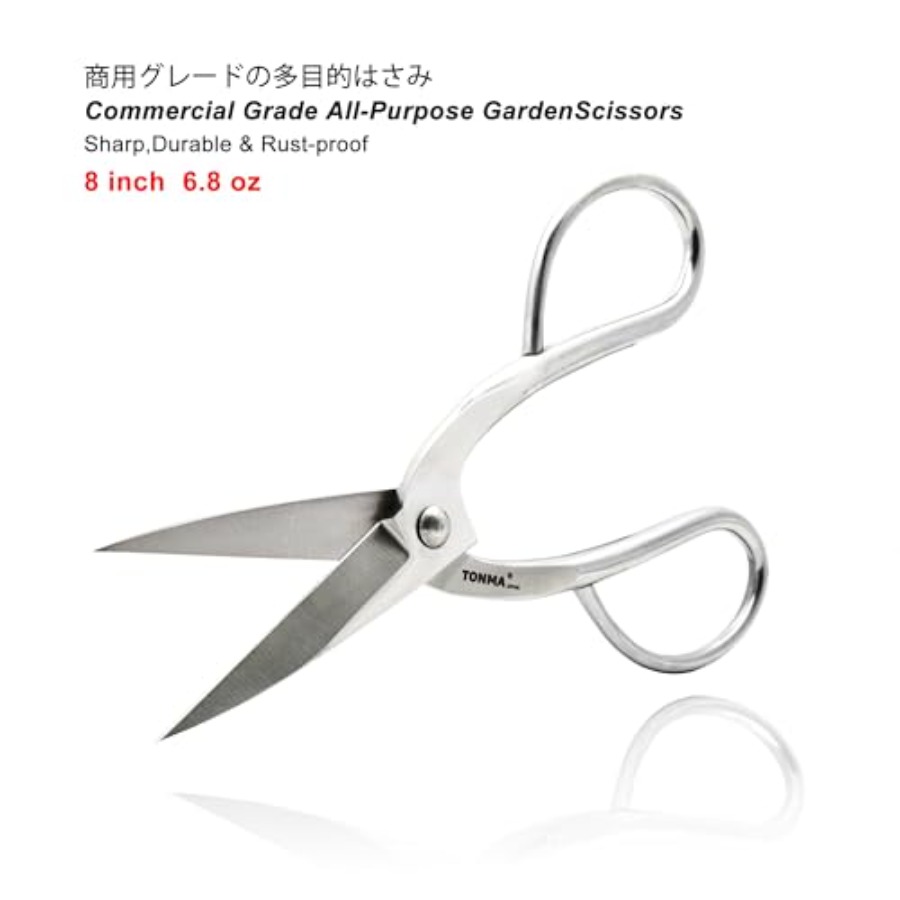Gunting TONMA [Buatan Jepang]  - Gardening Tools Made In Japan ulasan dan harga