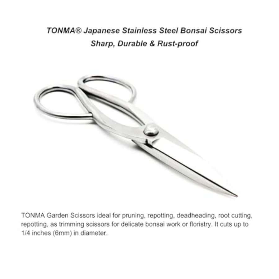 Gunting TONMA [Buatan Jepang]  - Gardening Tools Made In Japan ulasan dan harga