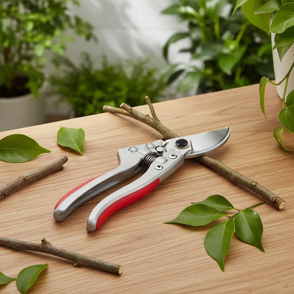 1 Buah Gunting Pemangkas Hemat - Pruning Shears ulasan dan harga