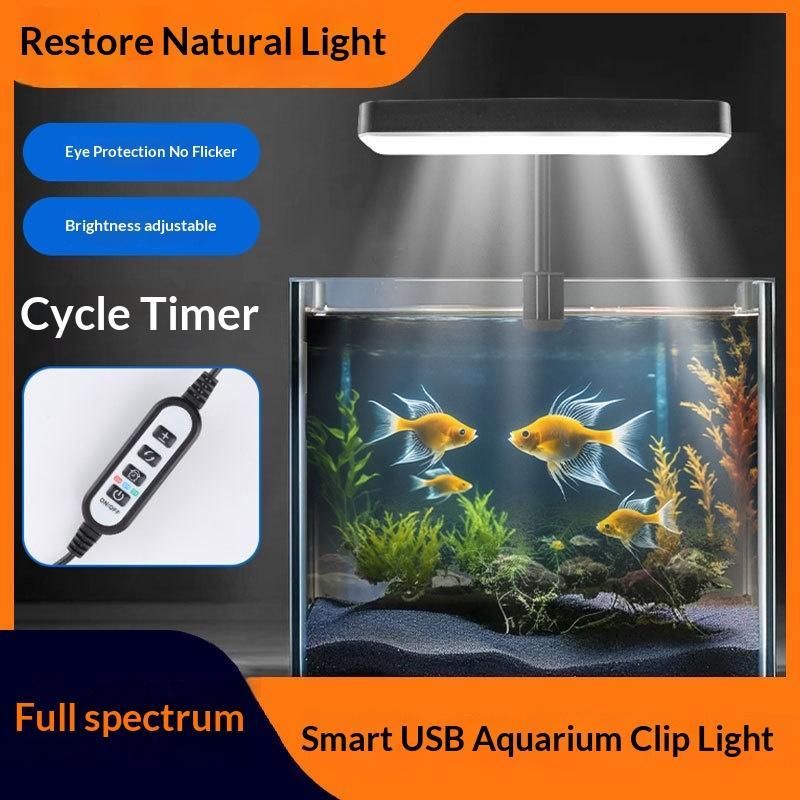 Lampu Akuarium LED Spektrum Pe - Led Grow Light ulasan dan harga