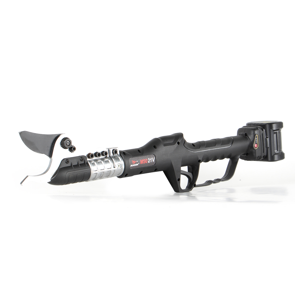 Gunting Pangkas Listrik Telesk - Pruning Shears ulasan dan harga