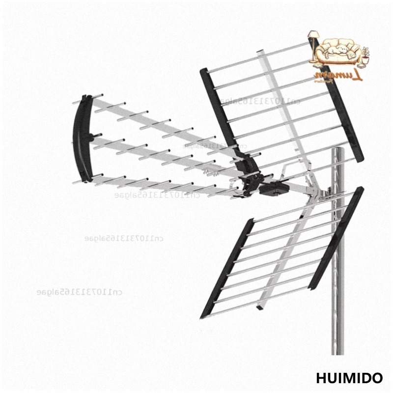 Pemasangan Tanpa Alat, Antena  - Gardening Tools Range ulasan dan harga