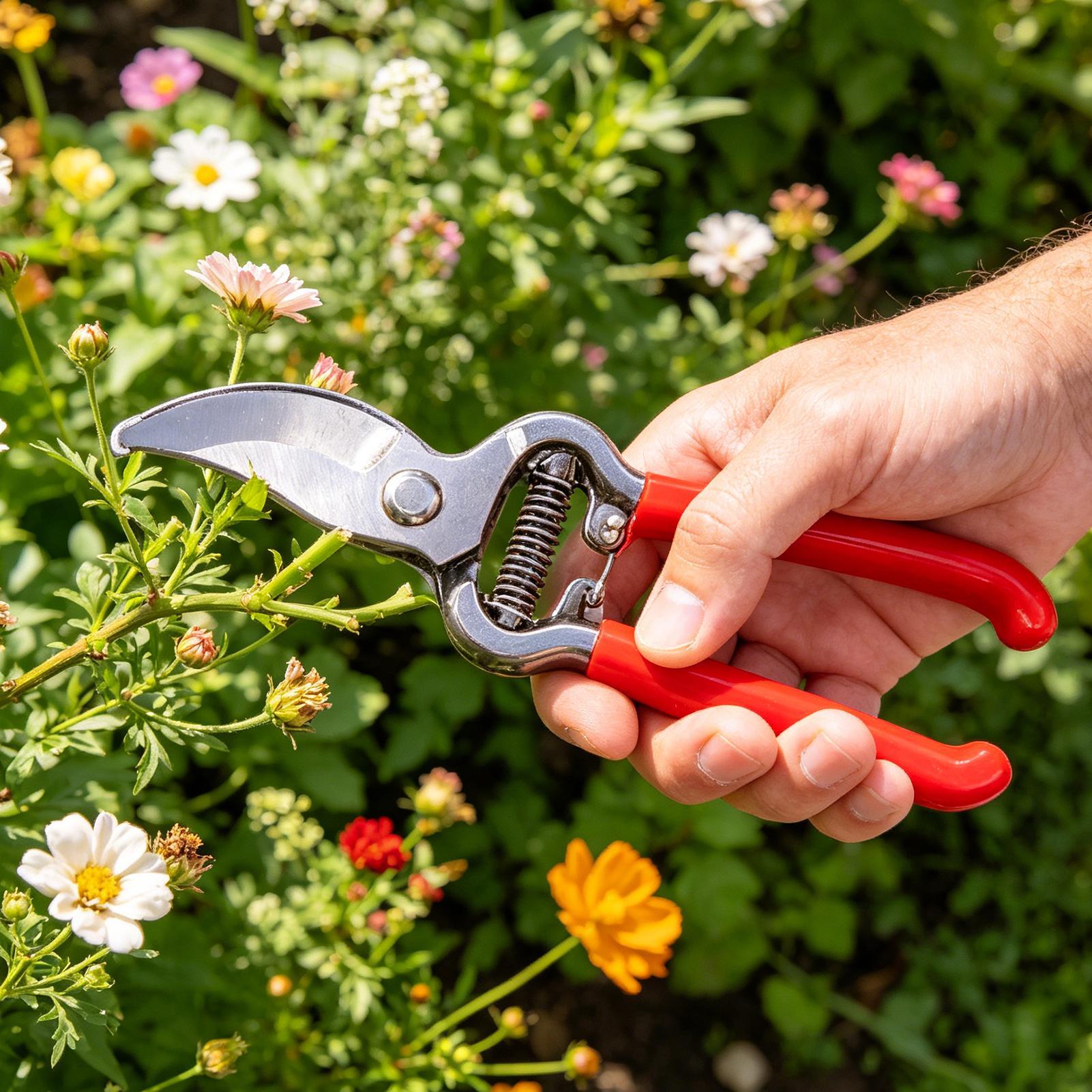 Gunting Tanaman Gunting Tangan - Pruning Shears ulasan dan harga